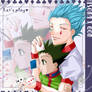 HxH - Hisoka x Gon