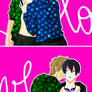 Free! Magenta (BL)