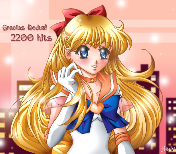 Kiriban - Sailor Venus