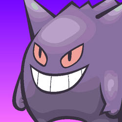 Gengar Avatar