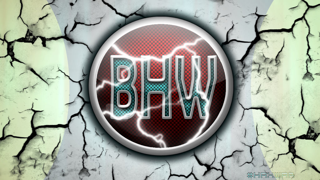 BHW wallpaper logo by H4xw4r on DeviantArt