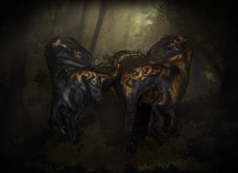 Omni Raptor Rapping Explore the Best Omniraptor Art | DeviantArt