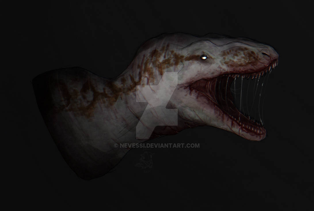 Blood Raptor Deviantart SKETCH TRADE - RAPTOR by nevessi on DeviantArt