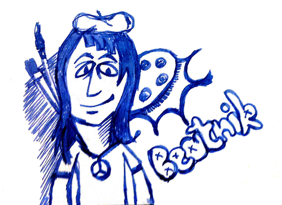 Beatnik by zamzarella on DeviantArt