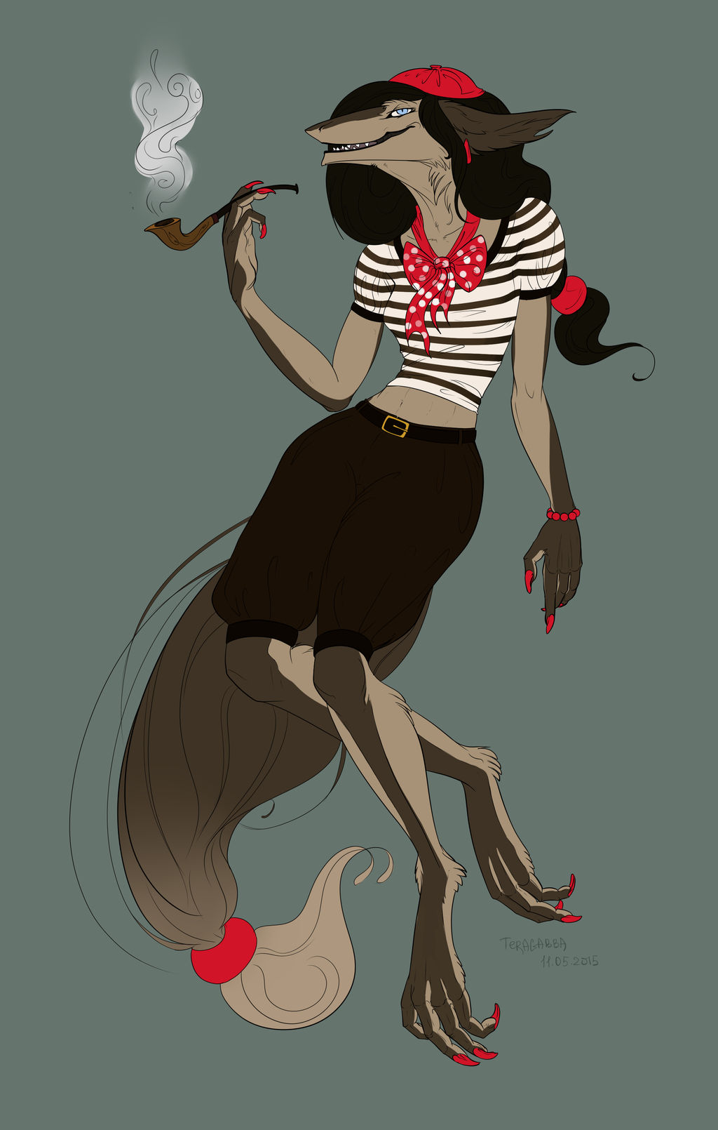 Romari by Teragabba on DeviantArt