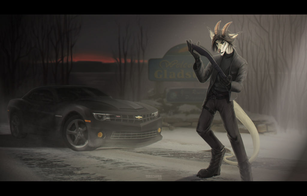 Anoki by Teragabba on DeviantArt