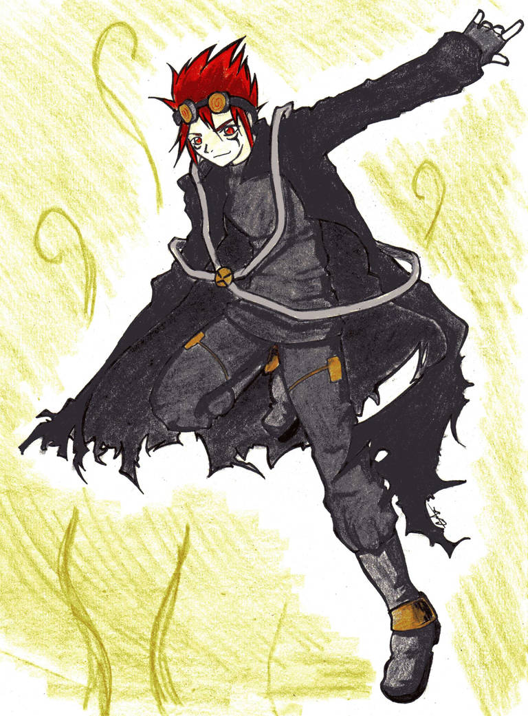 Jump Jack Spicer by seisama by JackSpicerFans on DeviantArt