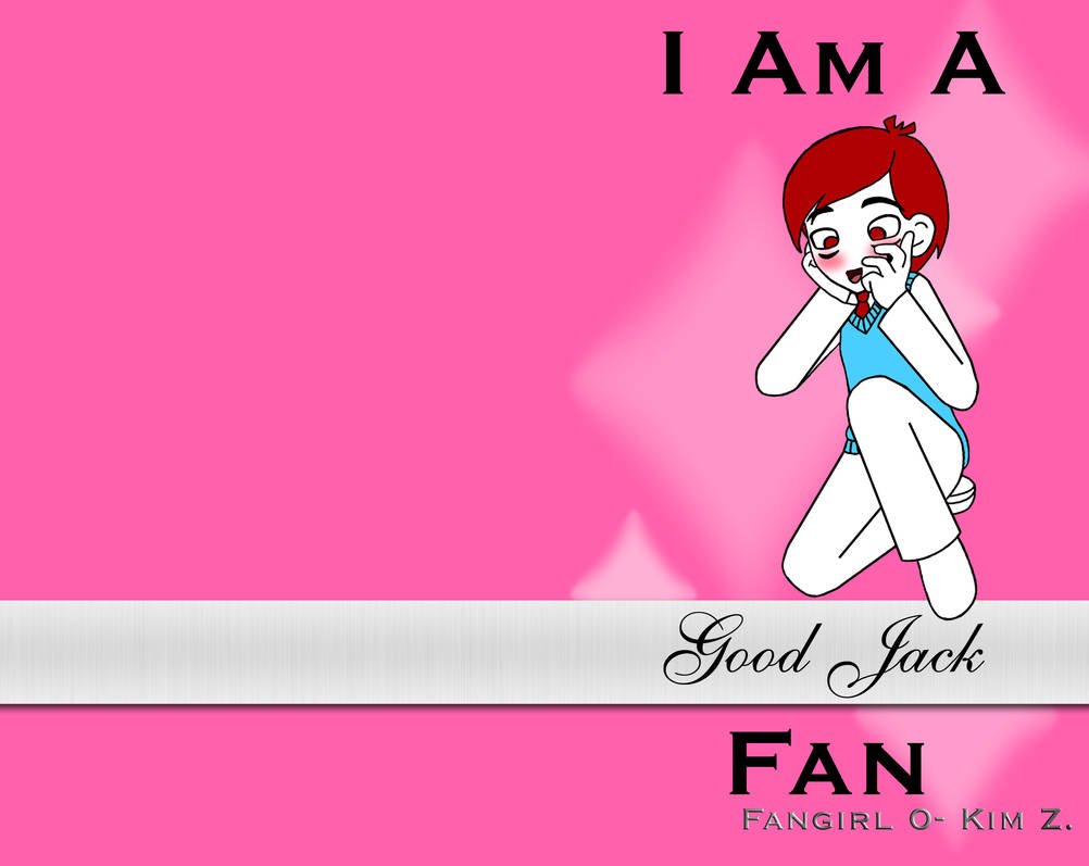 Good Jack Fan by Fangirl0 by JackSpicerFans on DeviantArt
