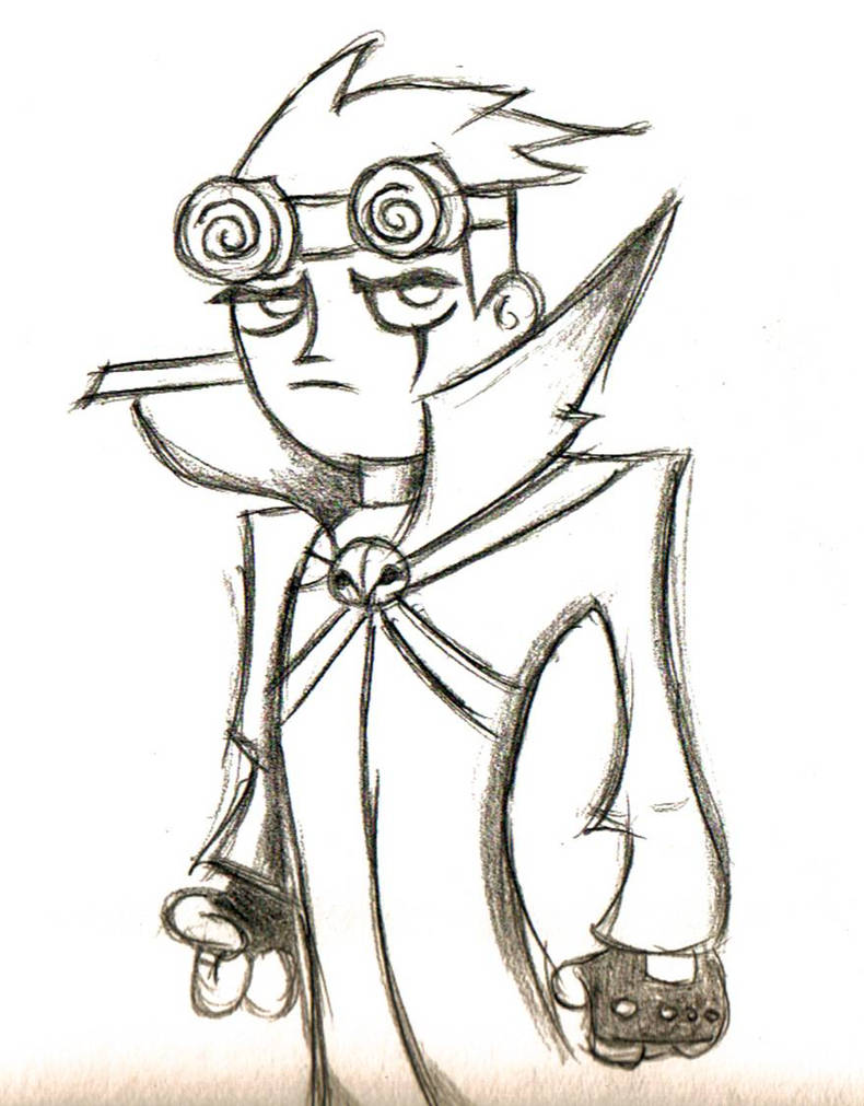 Jack by ihavebeenfrosted by JackSpicerFans on DeviantArt