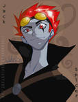 Jack Spicer by LigerNekoka by JackSpicerFans