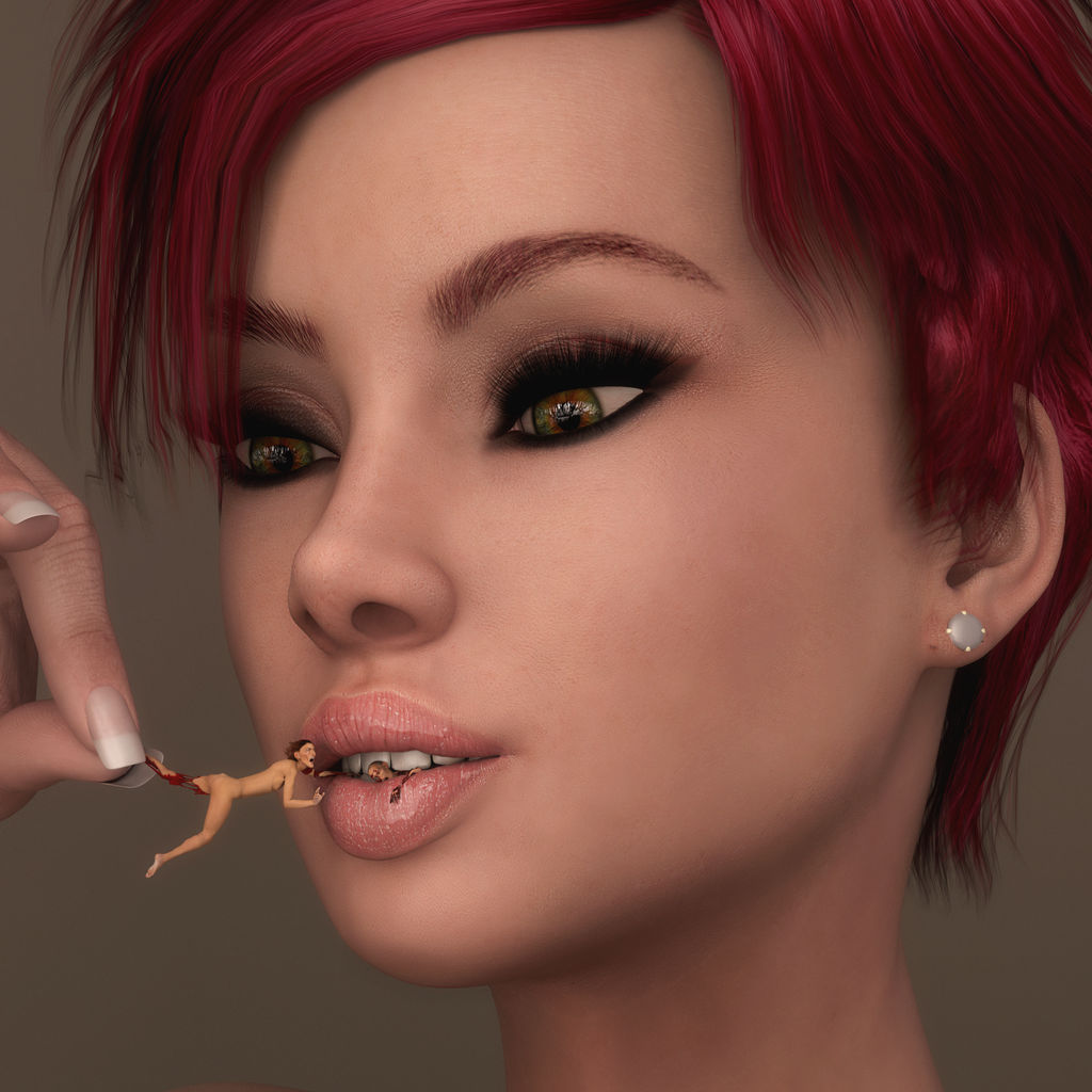Giantess Vore 026 by SmogCasino on DeviantArt