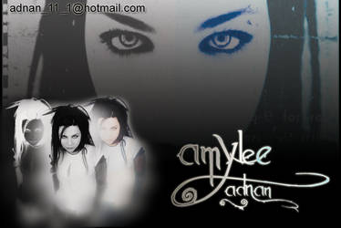 Amy Lee 39 by SilentlyBroken1