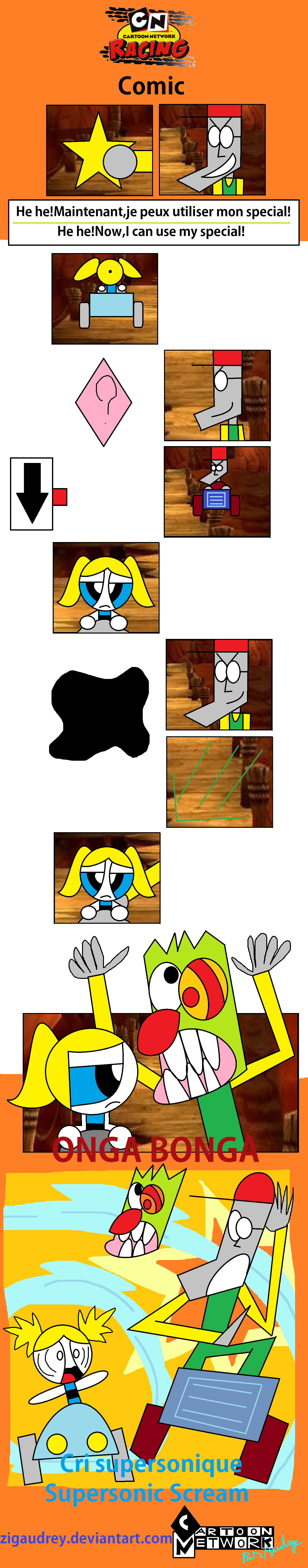 Cartoon Network Racing DS-Comic by zigaudrey on DeviantArt Cartoon Network Racing DS-Comic by zigaudrey on DeviantArt