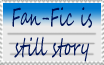 Stamp-FanFic is still Story