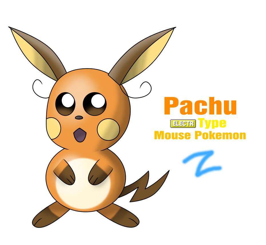 Pachu Pokemon Pachu-POKEMON Evolution AU by zigaudrey on DeviantArt
