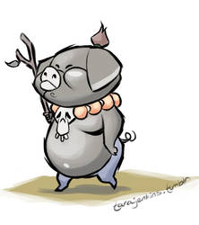 This Little Piggy
