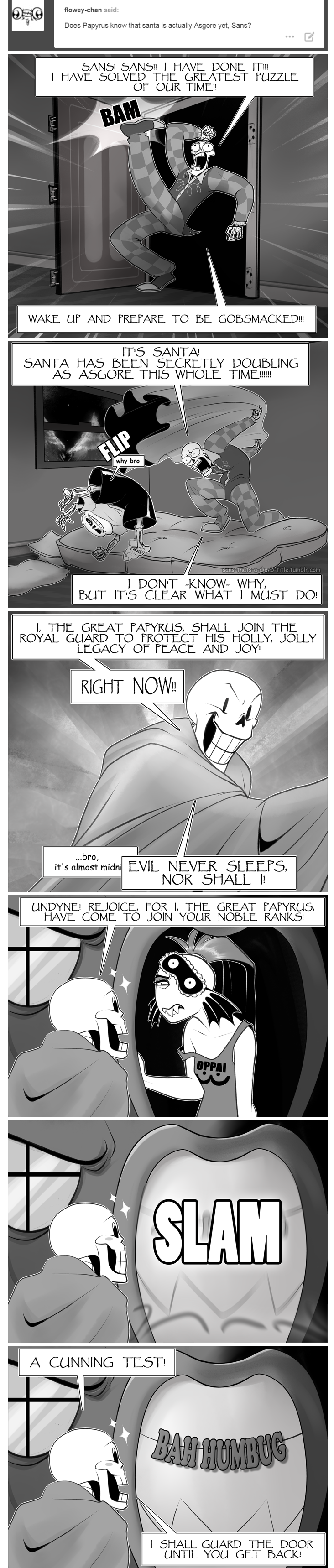 Undertale - git gud by peachiekeenie on DeviantArt