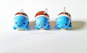 Squirtle Charms