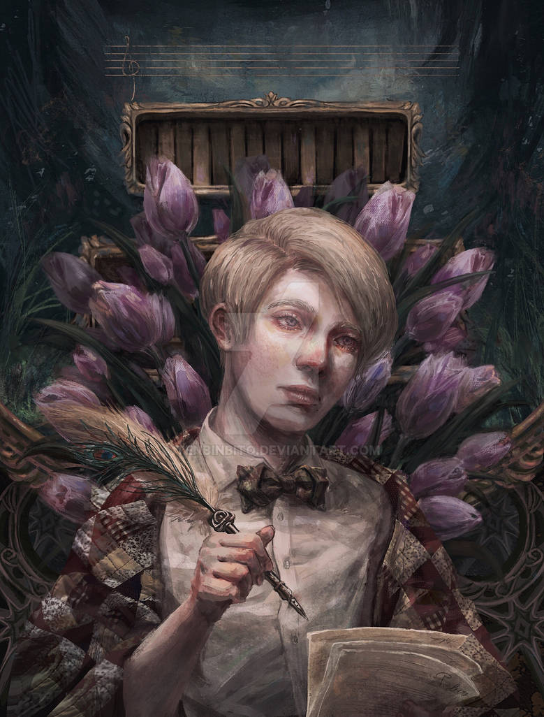 Cage of Creation by tenbinbito on DeviantArt