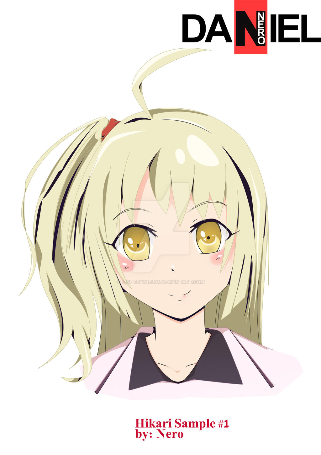 Normal Hakari Hikari Normal sample1 by lightdaniel08 on DeviantArt