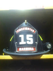 My Helmet Badge