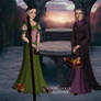 Rapunzel and Mother Gothel