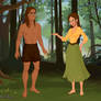 Tarzan and Jane