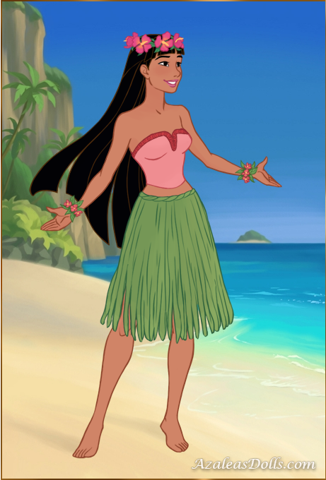 Lilo by esmeraldabelle13 on DeviantArt