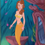 Mermaid Belle