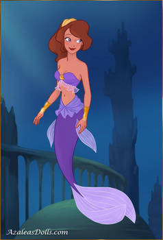 Mermaid Megara