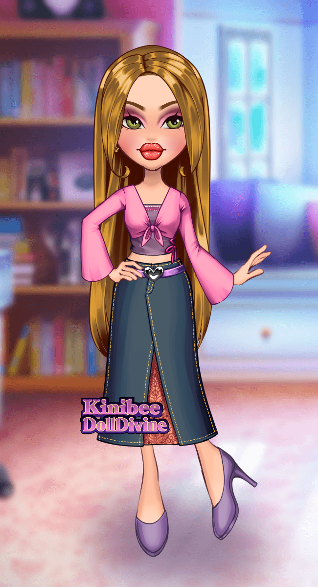 Bratz rapunzel online