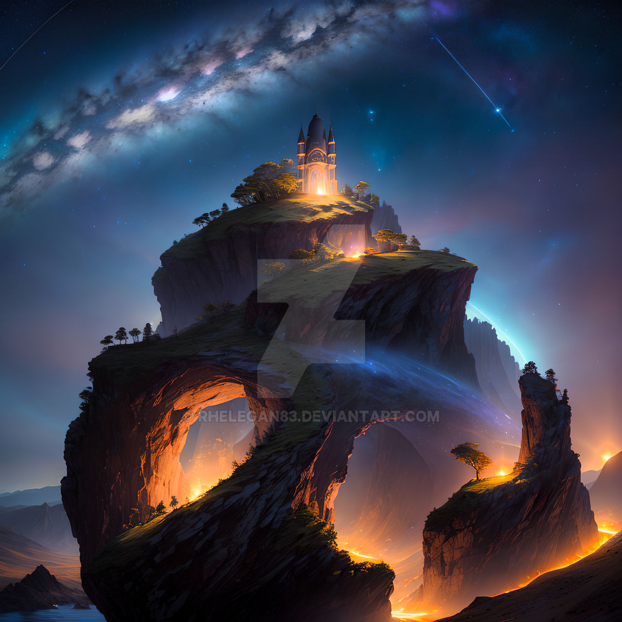 Magic Place Magical Place by Rhelegan83 on DeviantArt