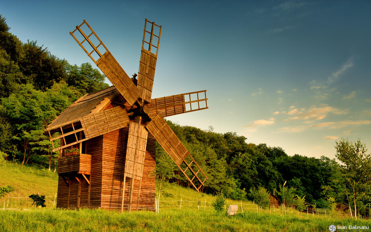 Windmill