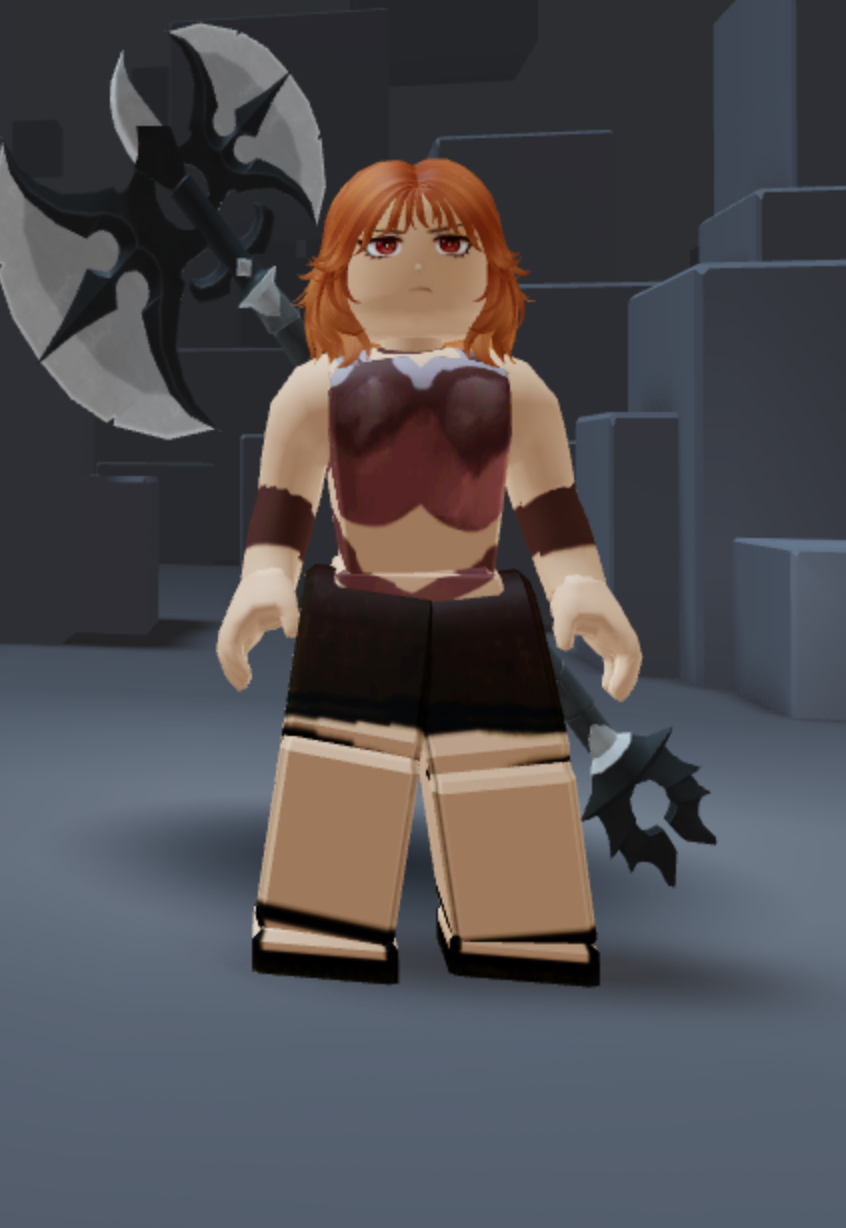 new roblox avatar by waterqueen000 on DeviantArt