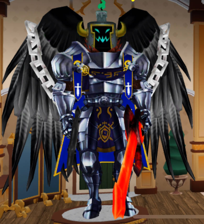 Phantom Knight Rider Phantom knight by miawork on DeviantArt