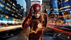 The Flash 2014 Wallpaper