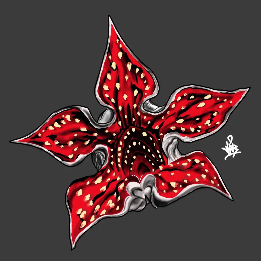 Demogorgon by Toxicocktail on DeviantArt