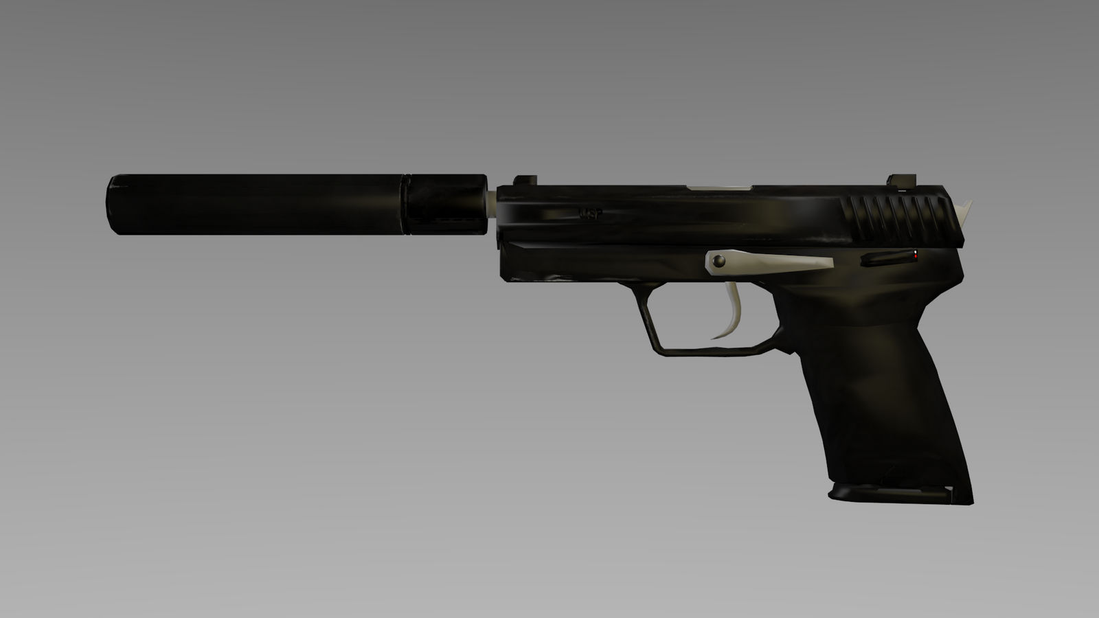 USP Render by Dreamerph on DeviantArt