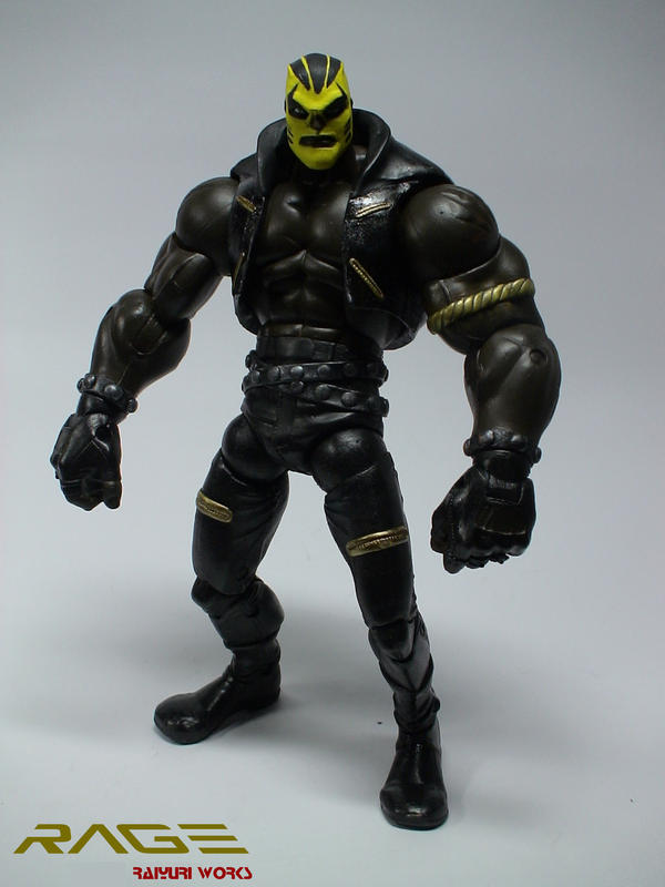 Marvel Rage Returned Marvel Rage by raiyuri-works on DeviantArt
