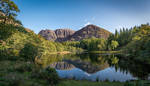 Torren Lochan by alantunnicliffe