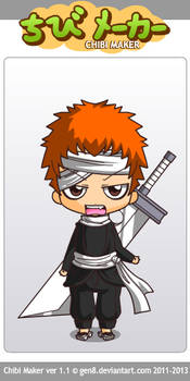 Ichigo Chibi!