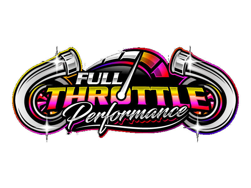 My custom full throttle logo (ill add the BCW soon by ...