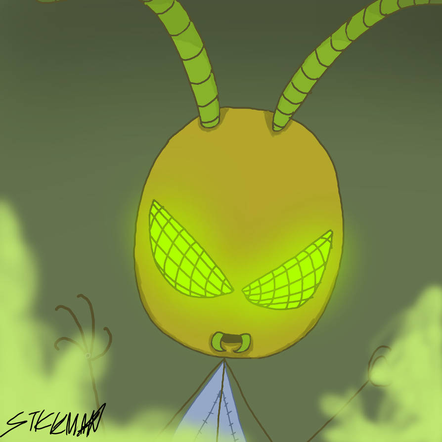 Insecto Brainz Insecto by Stickmanimation on DeviantArt