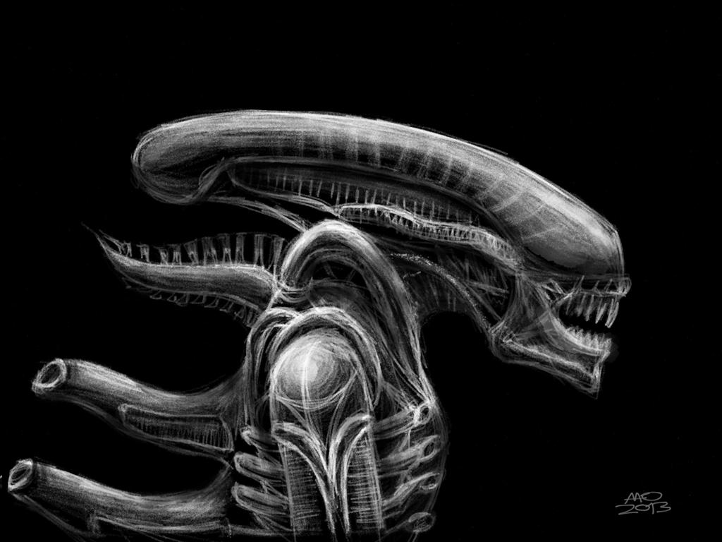 They Mostly Come Out At Night. Mostly. by digitalchet