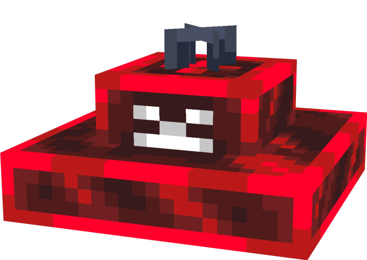 Slimeblock skin Minecraft Skin