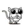 Battle Cats Custom Enemy: Teacher Tarsier