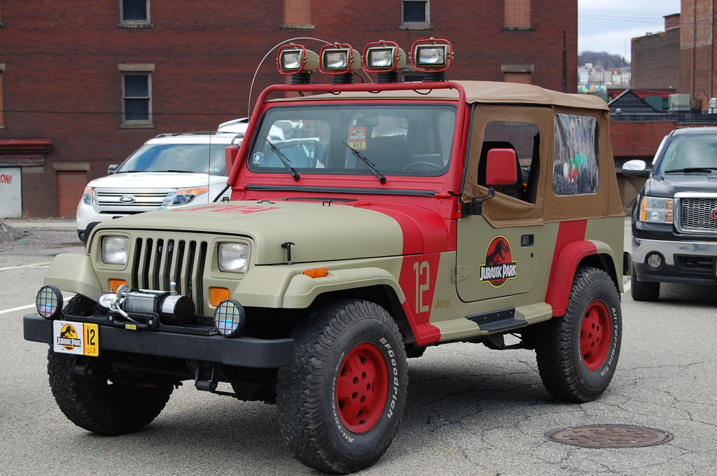 Jurassic Park Jeep 12 By Cbassett On DeviantArt jurassic-park-jeep-12-by-cbassett-on-deviantart