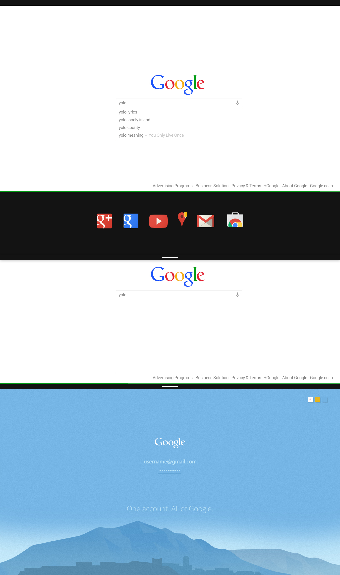 Google Redesigned: Modern / Metro UI Concept by MrTechnoholic on DeviantArt