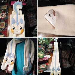 Pachirisu Scarf