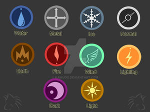 Element Badges